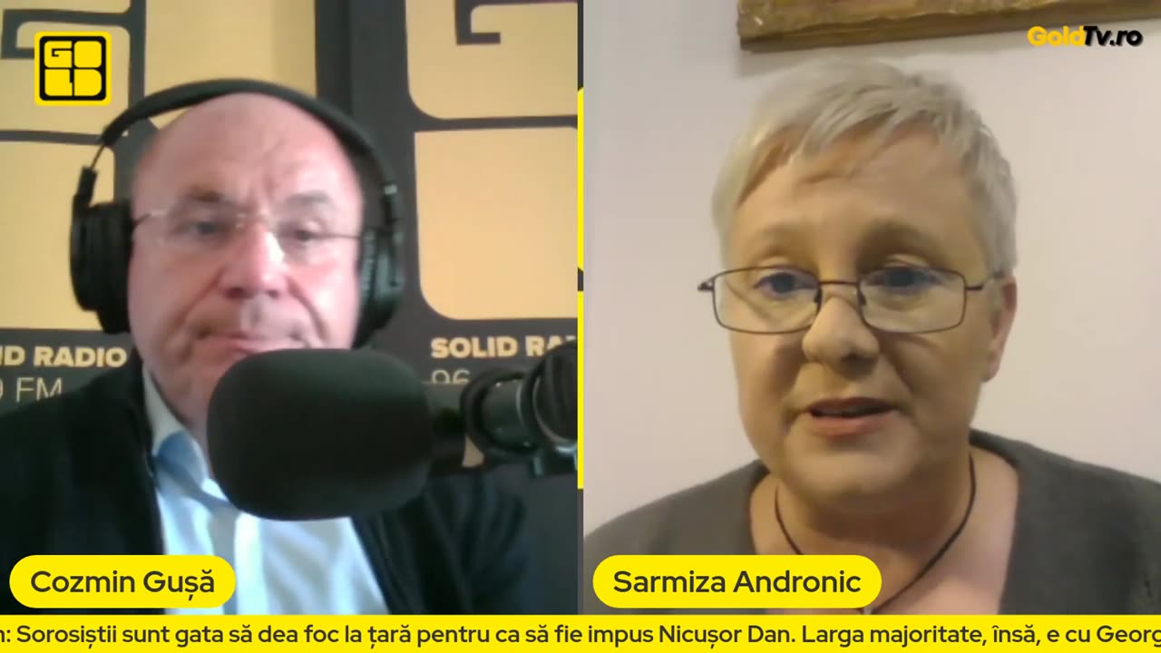 Sarmiza Andronic, analiză de excepție despre mizele și consecințele prezidențialelor
