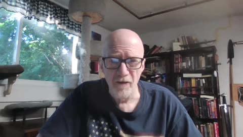 Bible Study with Fred, Mark 15, verses 35 to 47, veil of the temple rent