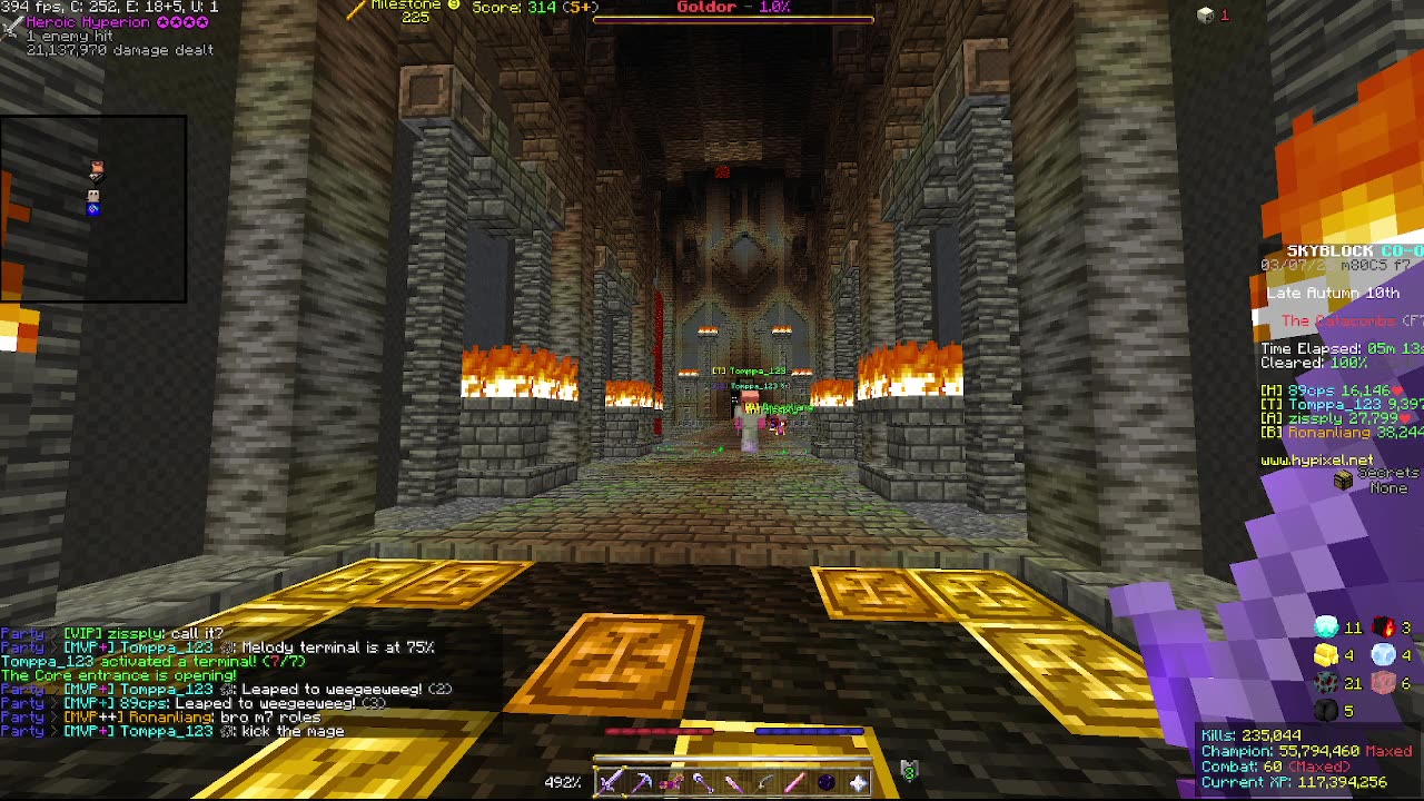 Skyblock FLOOR 7 [#1959]