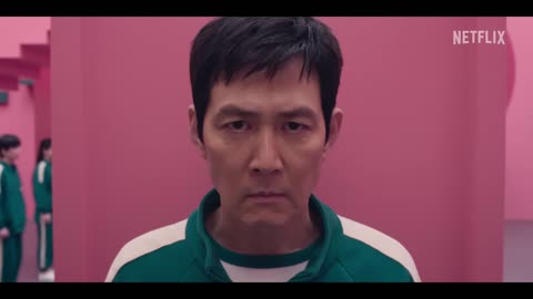 Squid Game： Season 3 ｜ Final Games Trailer ｜ Netflix