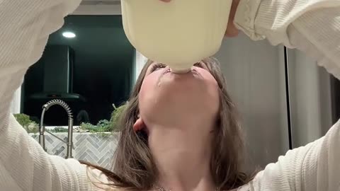 I’m sorry but raw milk is incredibly dangerous