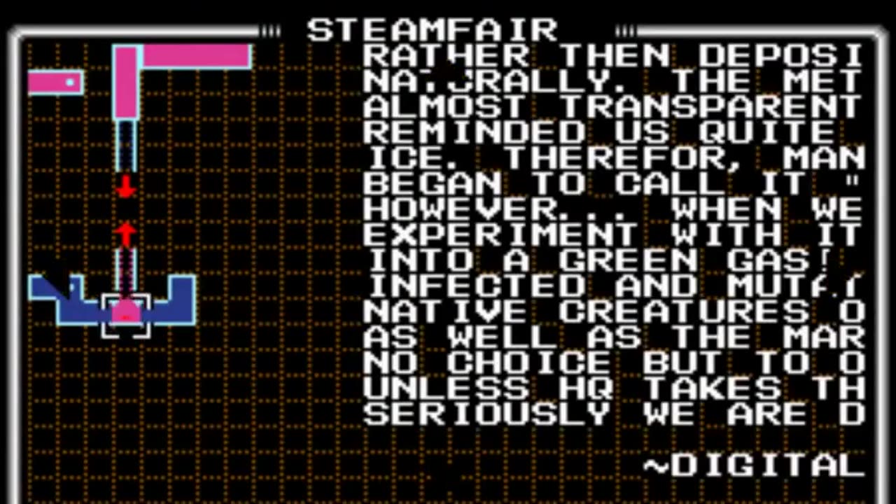 *Super Metroid Ice Metal Uninstall (v1.4) BLIND: Botwoon