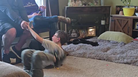 Headstand
