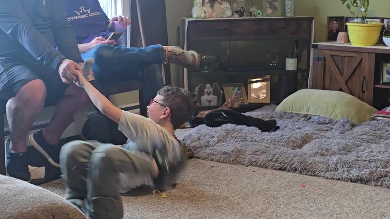 Headstand