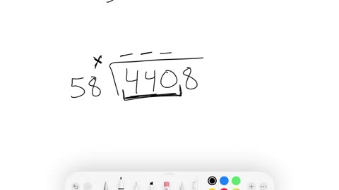 2 Digit Divisor Part 2