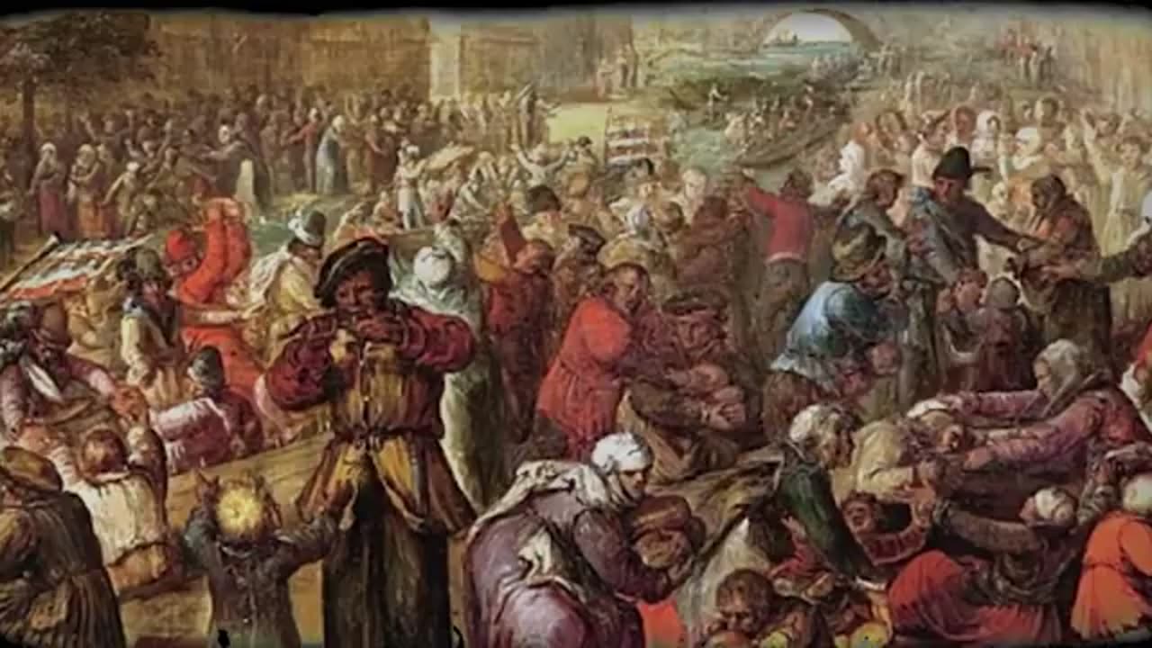 In 1637 The Dutch Ruled The World The Gilden Was Top Currency Until It Fell, Its USA Turn Now
