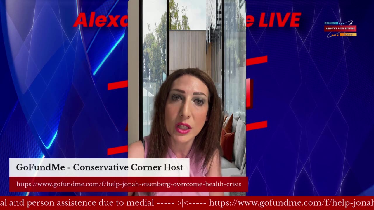 Alexandra Levine LIVE Episode: 138 - Part 2