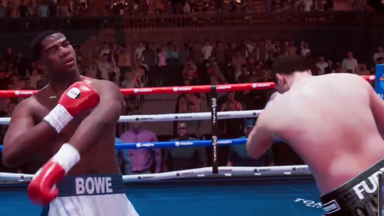 He Missed the Punch… But I Still Got Knocked Out! 😵 | Undisputed PS5 KO