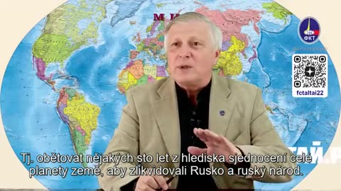 Otázka - Odpověď V.V. Pjakina ze dne 26.5.2025, Titulky CZ
