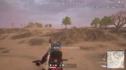 AUG Spray Headshot
