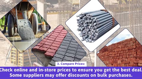 How to Find Building Supplies in Chelmsford