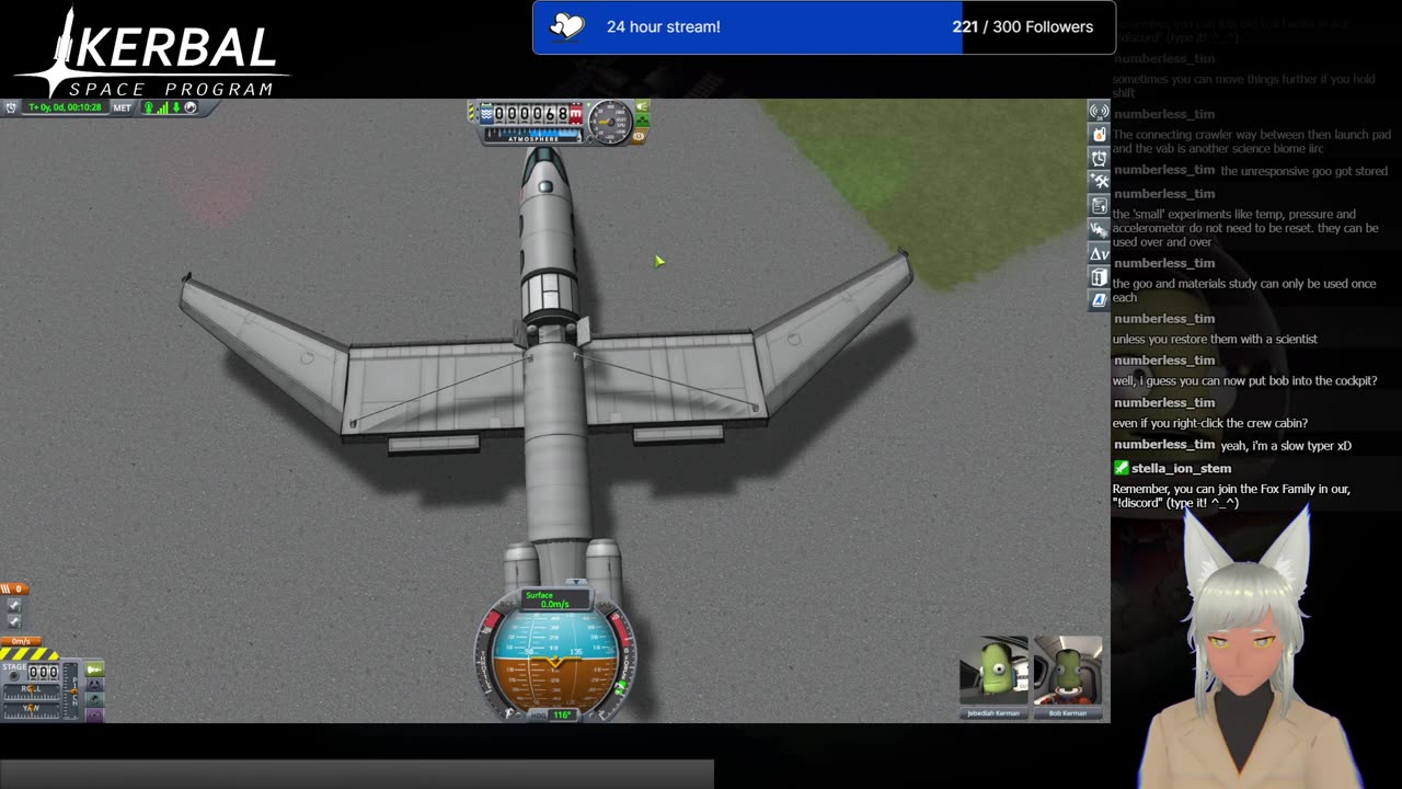Better Science Jet? [EAN] (KSP - A02E02)