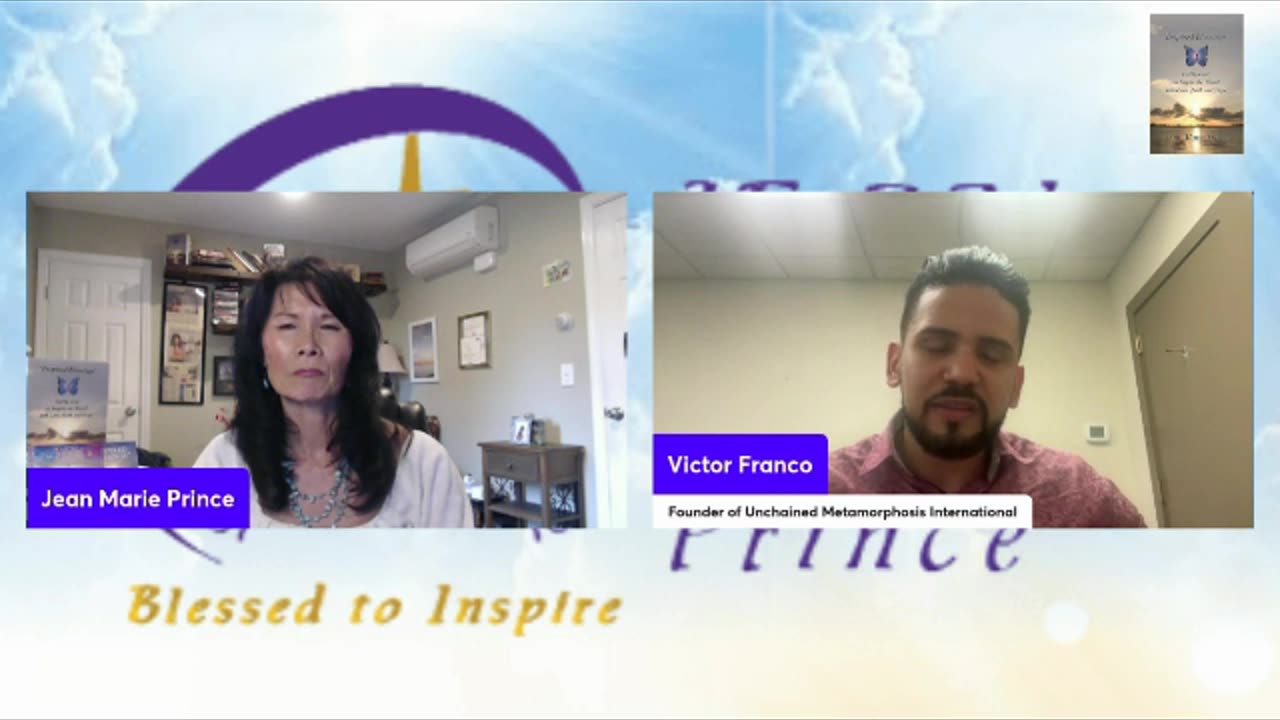 Guest Victor Franco, Topic: Episode 1 LGBT+