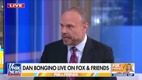 Dan Bongino reexamines Biden-era investigations of 'significant public interest'