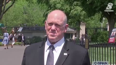 Tom Homan - It’s about to get spicy. 👀
