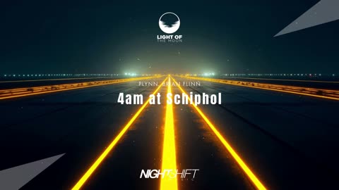 Plynn, Brian Flinn - 4am at Schiphol