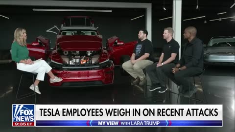 Tesla employees share what it’s like to work for Elon Musk: ‘VISION AND OPPORTUNITY’