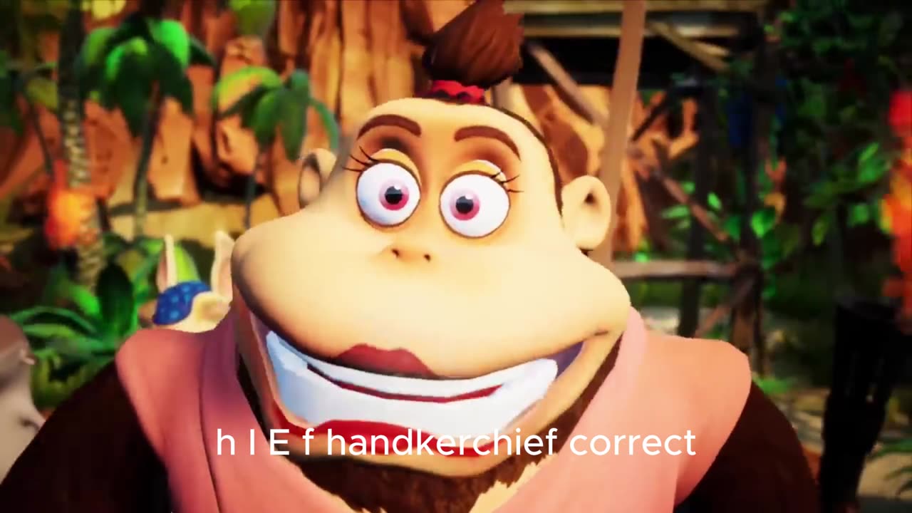 The best animated movie for the whole family [PART 2/8]