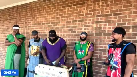 Live VA Camp 9/12/25