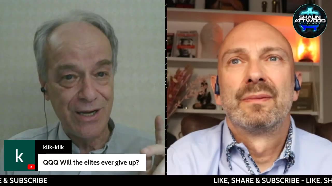 Kevin A-Charlie Kirk Conspiracy,Epstein Trump & The Vatican