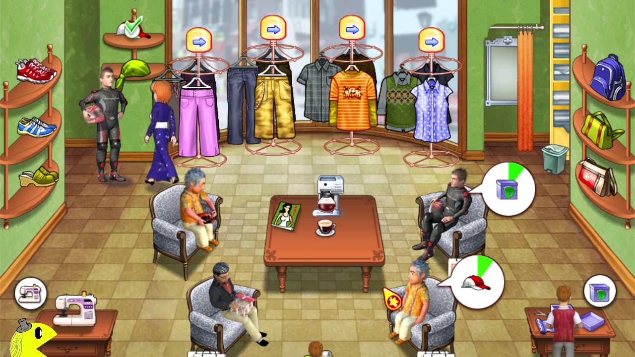 Dress Up Rush - Level 30 - August 2025