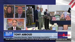 FDA vape factory raid hits American e-liquid companies