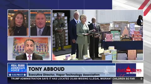 FDA vape factory raid hits American e-liquid companies