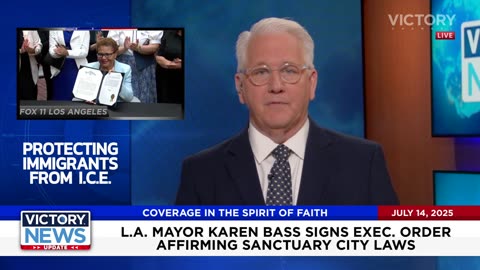 VICTORY News Update: Deadly overnight blaze, Kentucky Shooting, and The Bondi & Bongino clash!