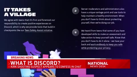 Discord’s dark side: Platform used by alleged Charlie Kirk assassin to confess crime