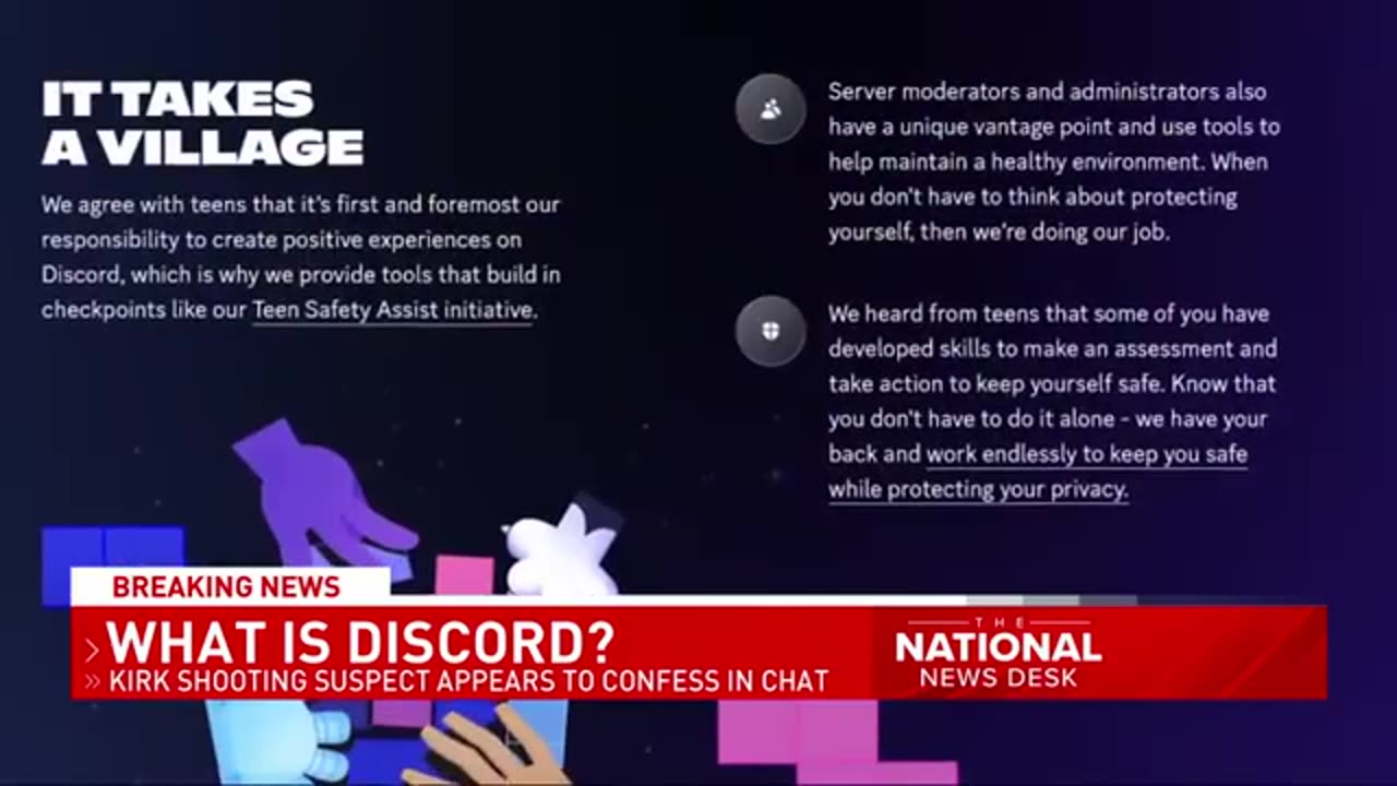 Discord’s dark side: Platform used by alleged Charlie Kirk assassin to confess crime