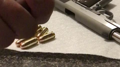 Wilson Combat 1911 Magazine