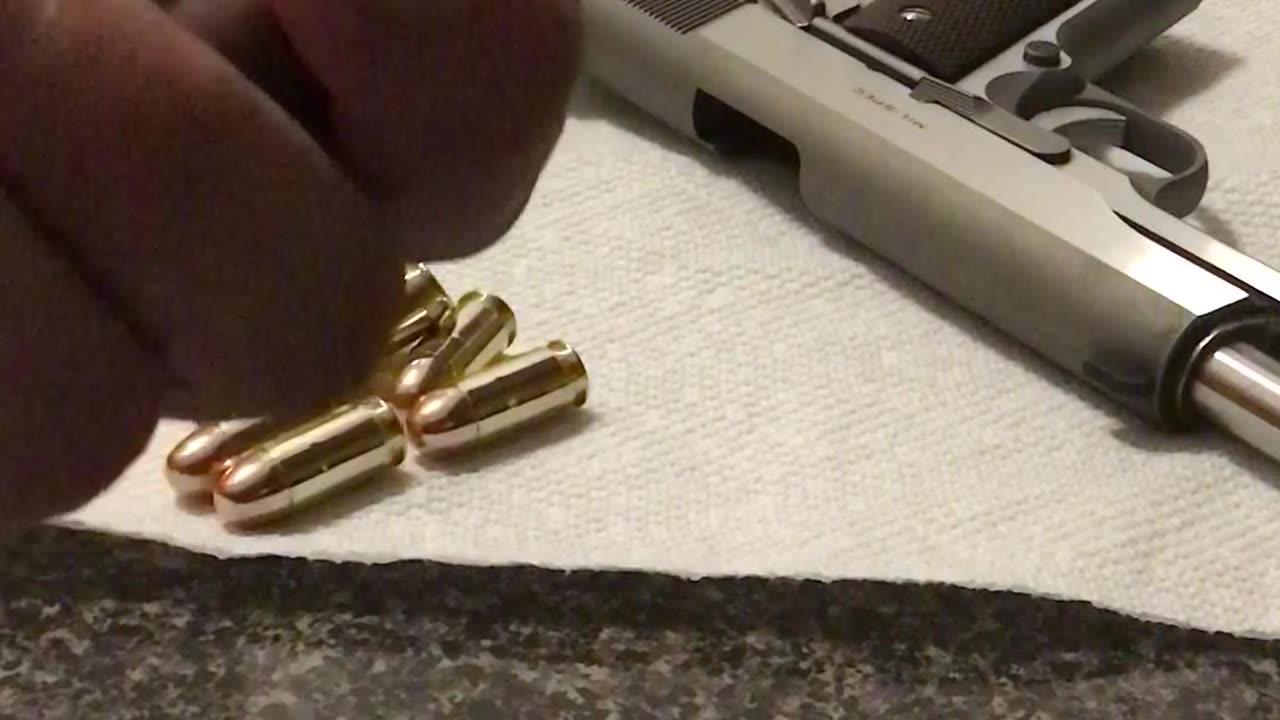 Wilson Combat 1911 Magazine