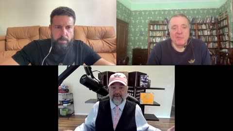 US Economy and the Future of America First w/ Robert Barnes