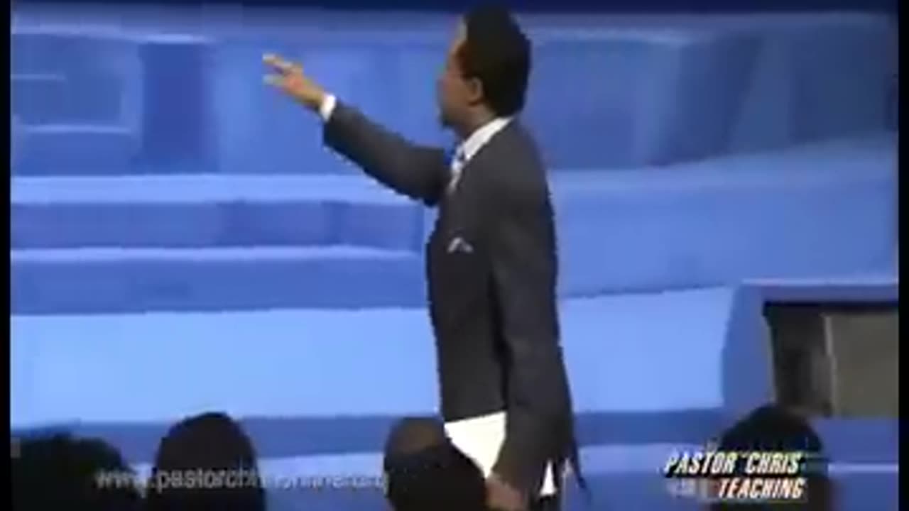 Spiritual Warfare: Keys to the Kingdom – Pastor Chris Oyakhilome