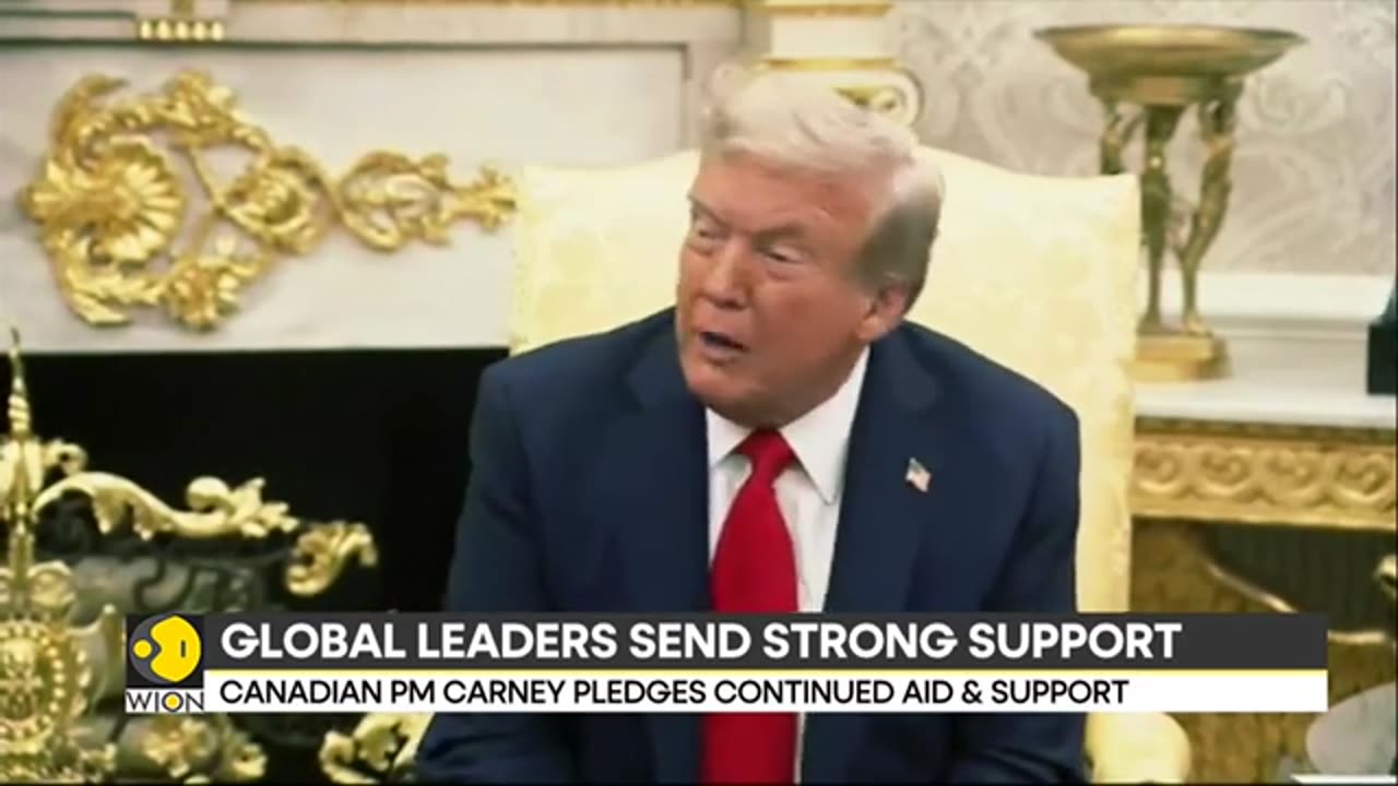 Global_Leaders_Send_Strong_Support_To_Ukraine___Moment_Of_Silence_For_War_Victims_In_Kyiv___WION