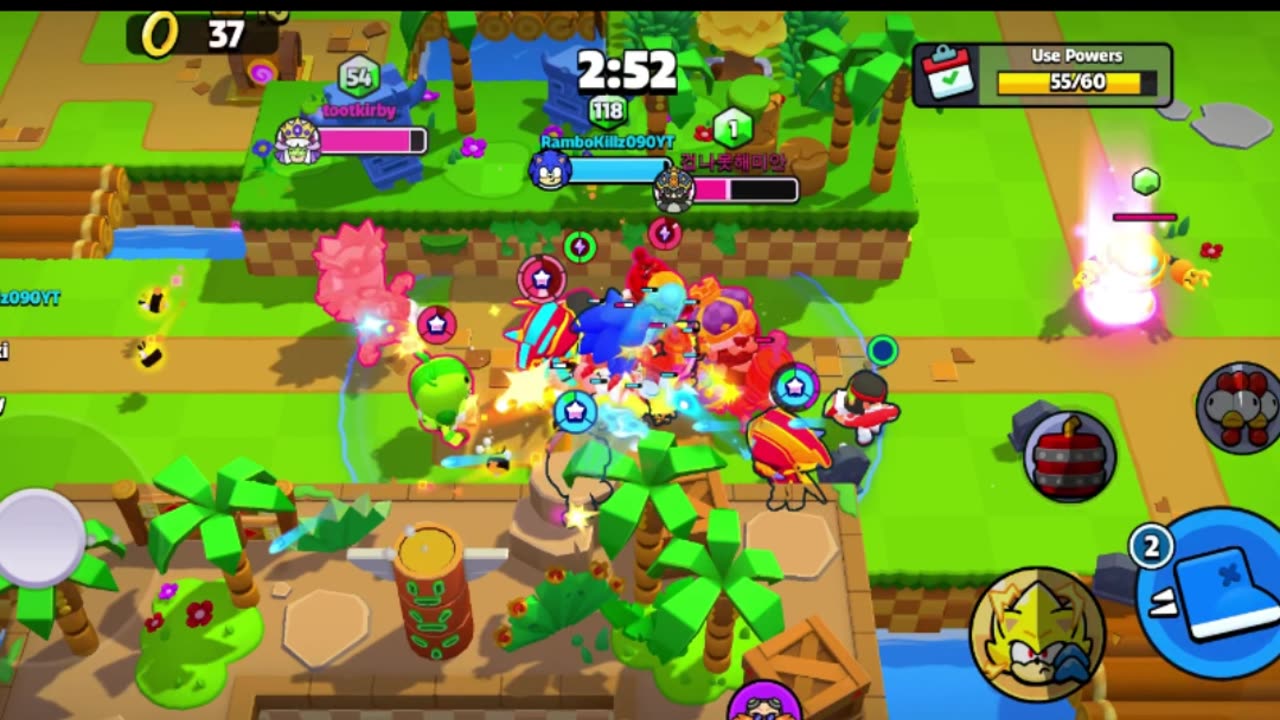 🤩✨🧬SB 2.0 🤩✨🧬Evolve beyond limits 🧬🚀♾️SquadLeague(July 2025)#squadbusters