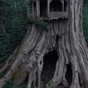 It doesn’t just stand