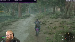 🔴LIVE- Even when it seems the world is burning find Joy Days Gone EP 3 [!socials]