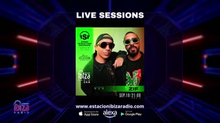 Estacion Ibiza Radio Live Sessions & Stereo Productions Podcast 626 Guest Mix By ZIF