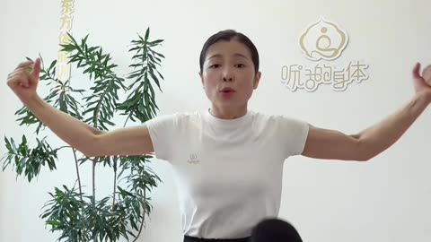 963.空間拉伸剛柔一體