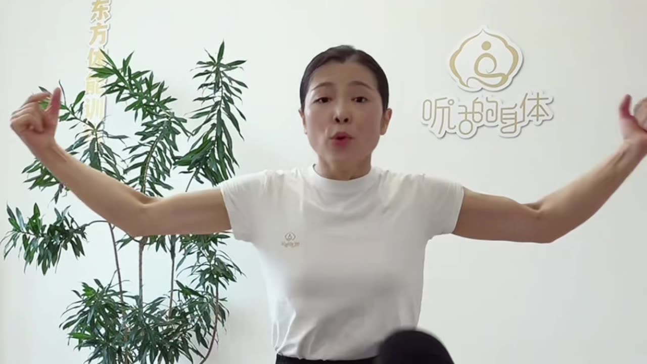 963.空間拉伸剛柔一體