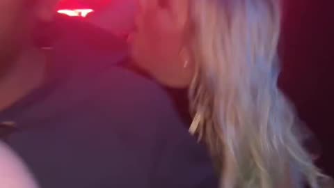 London White woman resisting interracial sex