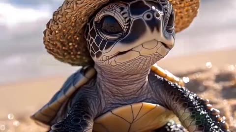 Chill like a turtle