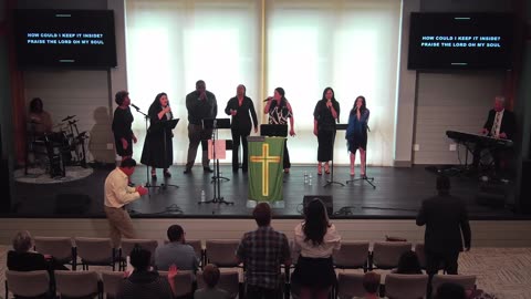 Living Hope Today Studies + Church Worship Services