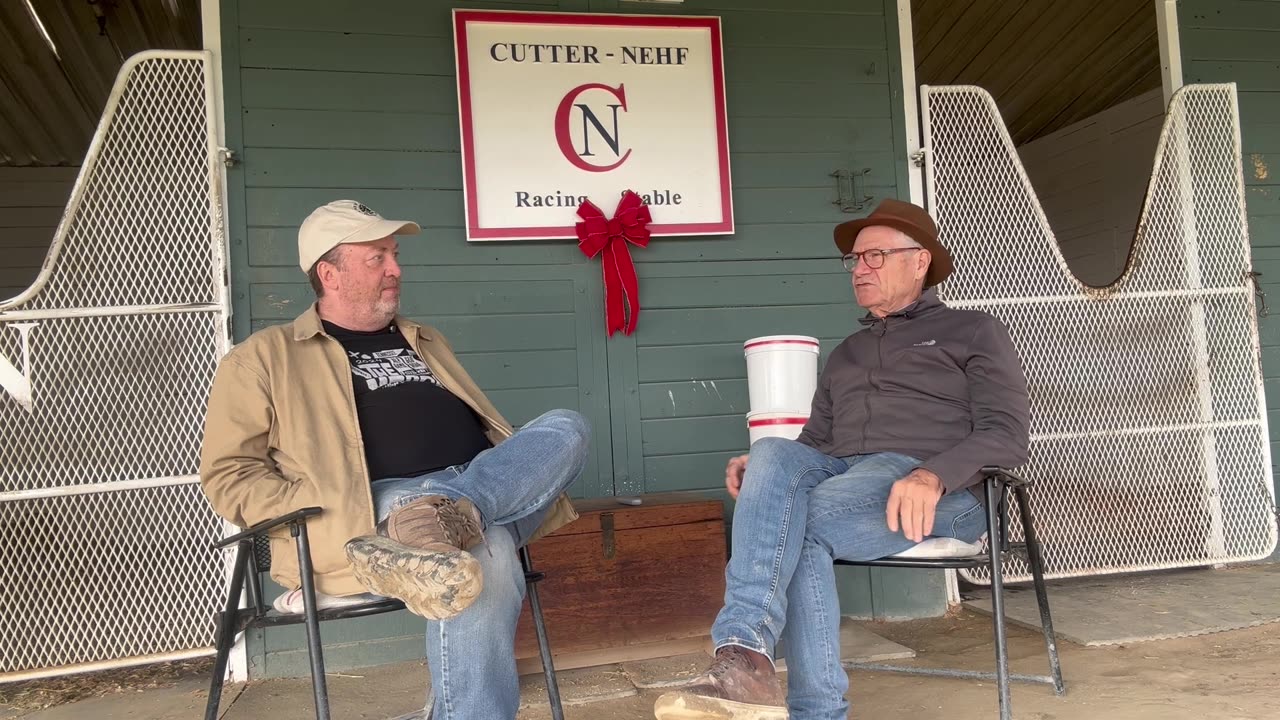 Derby Insights from Trainer Jay Nehf