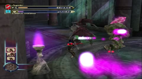 Castlevania Curse Of Darkness Parte 7 Trevor Belmont no se deja ganar