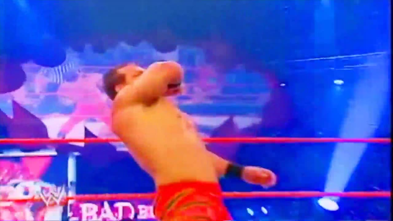 Chris Benoit Custom Titantron (2007)