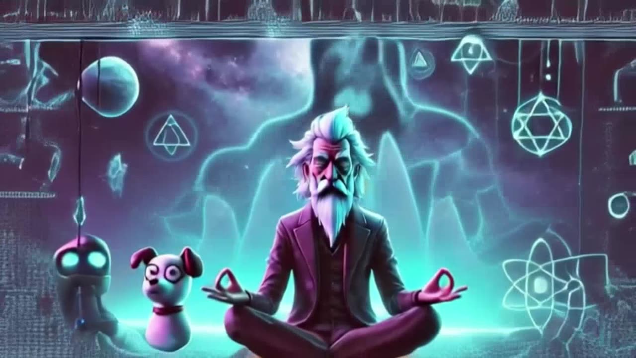 🧘‍♂️ What Your Future Self Needs From You (Uncle Elon Meditation Stream) 🌿