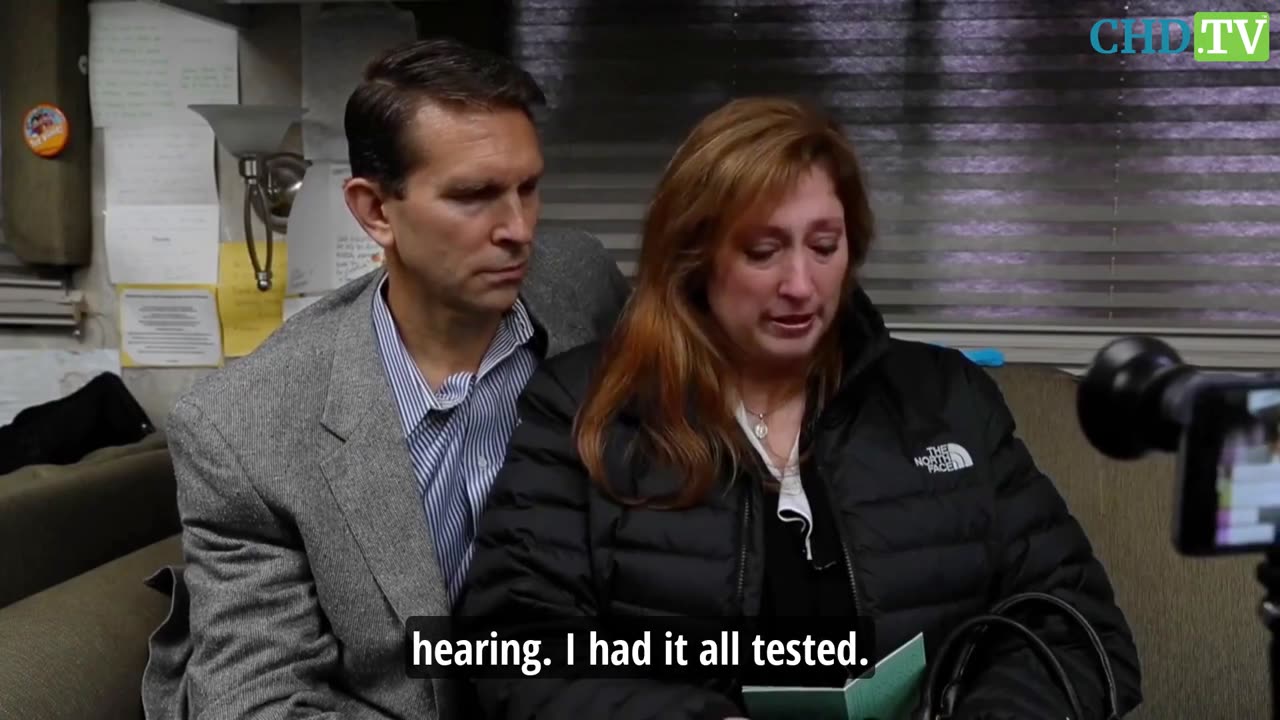 They lost their smiles