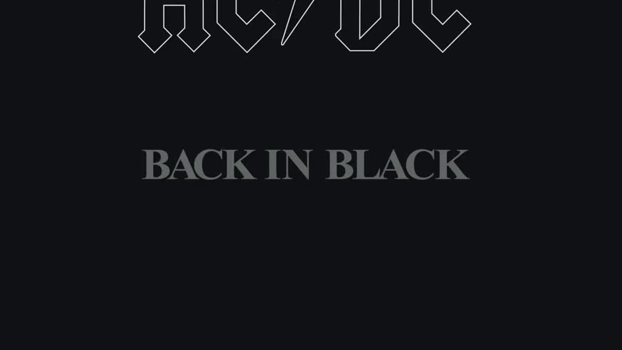 ACDC - Have A Drink On me